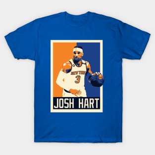 Josh Hart Pop Art Style T-Shirt